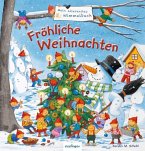 Mein allererstes Wimmelbuch - Fröhliche Weihnachten Mein allererstes Wimmelbuch - Fröhliche Weihnachten
