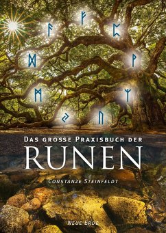 Das große Praxisbuch der Runen - Steinfeldt, Constanze