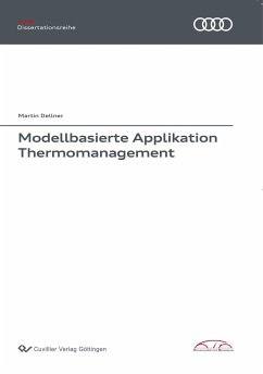 Modellbasierte Applikation Thermomanagement - Dellner, Martin