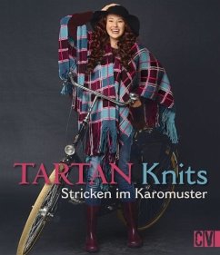 Cover Tartan Knits