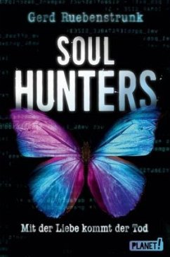 Soul Hunters - Ruebenstrunk, Gerd