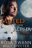 Mated to the Alpha Volume 1 (eBook, ePUB)