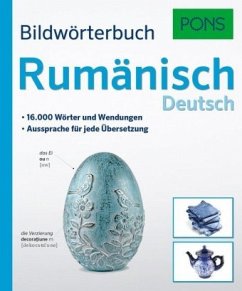 PONS Bildwörterbuch Rumänisch Deutsch