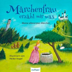 Märchenfrau erzähl mir was ... - Grimm, Jacob;Grimm, Wilhelm;Andersen, Hans Christian