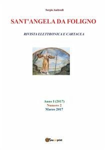 Sant'Angela da Foligno 2 (eBook, ePUB) - Andreoli, Sergio
