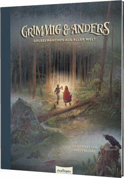 Grimmig & Anders - Grimm, Jacob;Grimm, Wilhelm;Andersen, Hans Christian