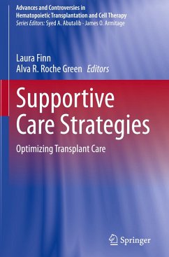 Supportive Care Strategies