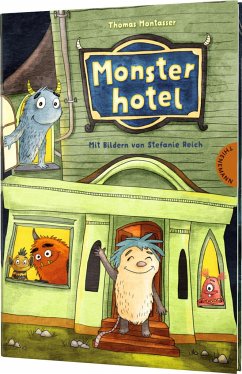 Monsterhotel - Montasser, Thomas