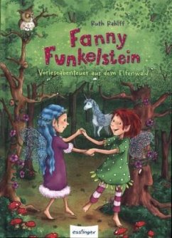 Fanny Funkelstein - Rahlff, Ruth