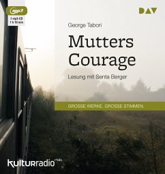 Mutters Courage - Tabori, George