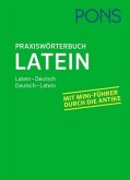 PONS Praxiswörterbuch Latein PONS Praxiswörterbuch Latein