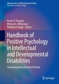 Handbook of Positive Psychology in Intellectual and Developmental Disabilities