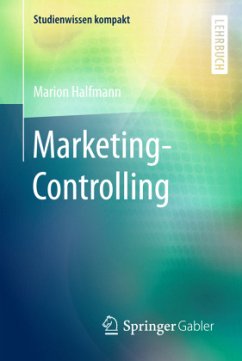 Marketing-Controlling - Halfmann, Marion