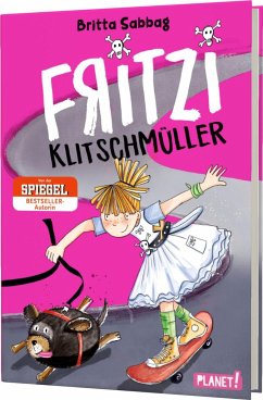 Fritzi Klitschmüller Bd.1 - Sabbag, Britta