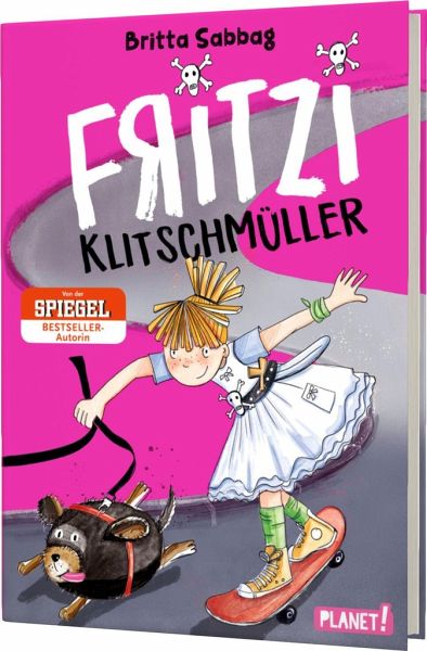 Buch-Reihe Fritzi Klitschmüller