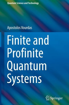 Finite and Profinite Quantum Systems - Vourdas, Apostolos