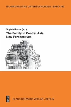Cover The Family in Central Asia