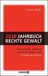2018 Jahrbuch rechte Gewalt - Bild 1