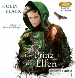 Der Prinz der Elfen - Black, Holly