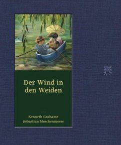 Der Wind in den Weiden - Grahame, Kenneth