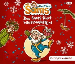 Das Sams 9. Das Sams feiert Weihnachten - Maar, Paul