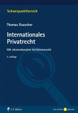 Internationales Privatrecht