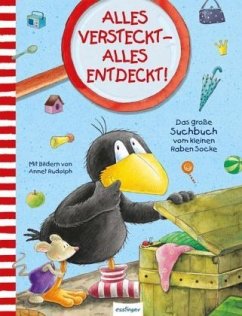 Der kleine Rabe Socke: Alles versteckt - alles entdeckt!