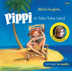 Pippi Langstrumpf 3. Pippi in Taka-Tuka-Land - Lindgren, Astrid