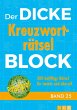 Der dicke Kreuzworträtsel-Block Band 25 - Bild 1