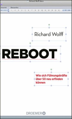 Reboot - Wolff, Richard