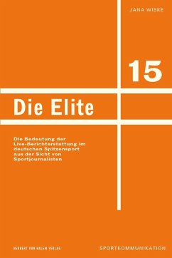 Die Elite - Wiske, Jana