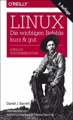 Linux - kurz & gut (eBook, ePUB) - Barrett, Daniel J.