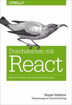 Durchstarten mit React (eBook, PDF) - Stefanov, Stoyan