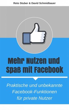 Cover Mehr Nutzen und Spaß mit Facebook (eBook, ePUB)