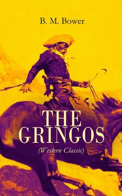 Cover THE GRINGOS (Western Classic) (eBook, ePUB)