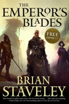 Cover The Emperor's Blades: Chapters-1-7 (eBook, ePUB)