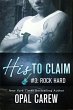 His to Claim #3: Rock Hard (eBook, ePUB) - Bild 1