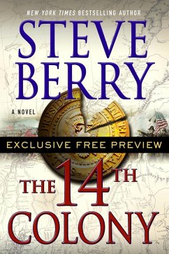 The 14th Colony: Exclusive Free Preview (eBook, ePUB) - Berry, Steve