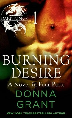 Burning Desire: Part 1 (eBook, ePUB) - Grant, Donna