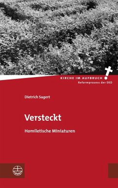 Versteckt (eBook, ePUB) - Sagert, Dietrich