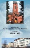 Das Ja zum Leben und zum Menschen, Band 8 (eBook, ePUB) Das Ja zum Leben und zum Menschen, Band 8 (eBook, ePUB)