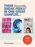 Swoon Reads Winter 2017 Chapter Sampler (eBook, ePUB)