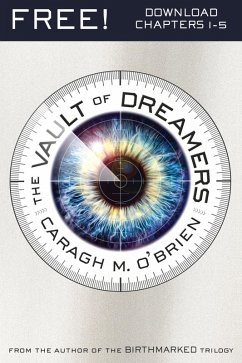 Cover The Vault of Dreamers 1-5 (eBook, ePUB)