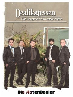 Cover SongBook - Dealikatessen (eBook, ePUB)