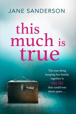 This Much is True (eBook, ePUB) - Sanderson, Jane