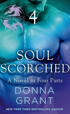 Soul Scorched: Part 4 (eBook, ePUB) - Grant, Donna