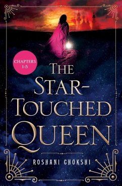 Cover The Star-Touched Queen- Sneak Peek (eBook, ePUB)