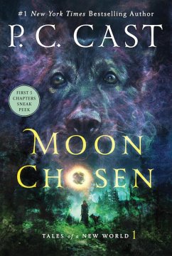 Moon Chosen Sneak Peek: Chapters 1-5 (eBook, ePUB) - Cast, P. C.