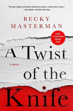 A Twist of the Knife 9-Chapter Sampler (eBook, ePUB) - Masterman, Becky