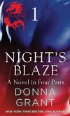 Night's Blaze: Part 1 (eBook, ePUB) Night's Blaze: Part 1 (eBook, ePUB)